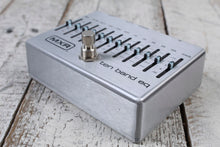 Load image into Gallery viewer, MXR M108S Ten Band EQ Electric Guitar Equalizer Effects Pedal with Power Supply