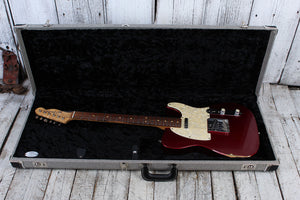 Fender 1999 Custom Shop Time Machine 1963 Telecaster Electric Guitar with Case
