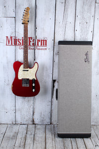 Fender 1999 Custom Shop Time Machine 1963 Telecaster Electric Guitar with Case