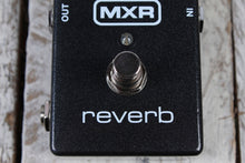 Load image into Gallery viewer, MXR M300 Reverb Pedal Electric Guitar Reverb Effects Pedal with Power Supply