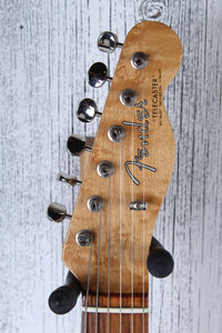 Fender 1999 Custom Shop Time Machine 1963 Telecaster Electric Guitar with Case