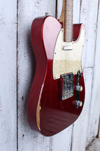 Load image into Gallery viewer, Fender 1999 Custom Shop Time Machine 1963 Telecaster Electric Guitar with Case