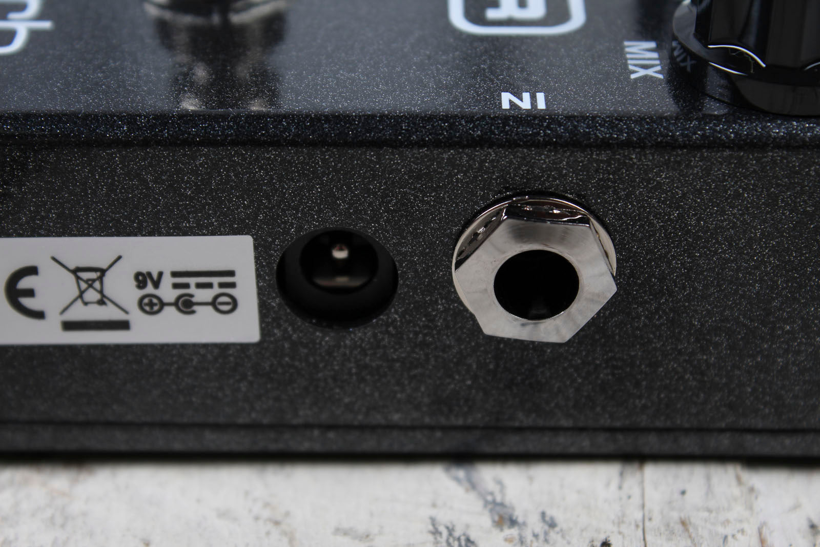 MXR M300 Reverb Pedal Electric Guitar Reverb Effects Pedal with Power Supply