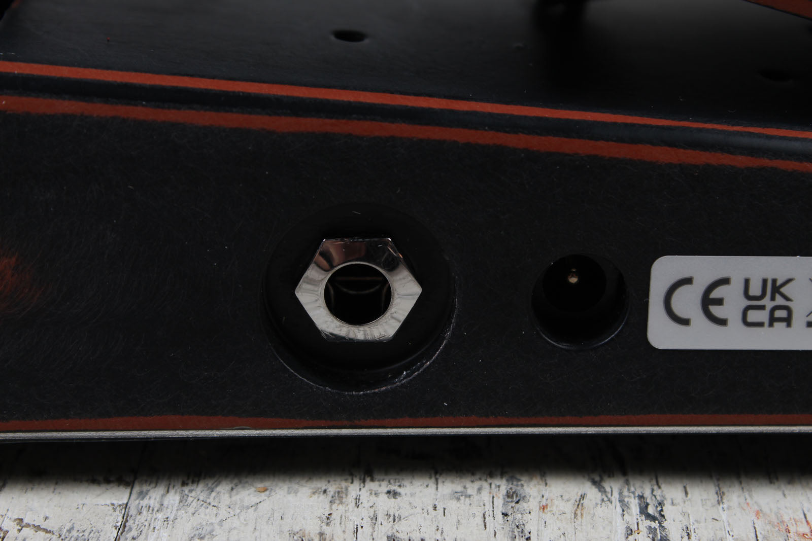 Dunlop SC95 Slash Cry Baby Classic Wha Pedal Electric Guitar Wah Effects Pedal