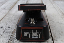 Load image into Gallery viewer, Dunlop SC95 Slash Cry Baby Classic Wha Pedal Electric Guitar Wah Effects Pedal