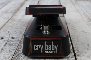 Dunlop SC95 Slash Cry Baby Classic Wha Pedal Electric Guitar Wah Effects Pedal