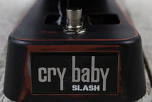 Load image into Gallery viewer, Dunlop SC95 Slash Cry Baby Classic Wha Pedal Electric Guitar Wah Effects Pedal