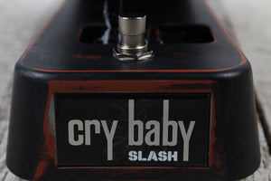 Dunlop SC95 Slash Cry Baby Classic Wha Pedal Electric Guitar Wah Effects Pedal