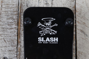 Dunlop SC95 Slash Cry Baby Classic Wha Pedal Electric Guitar Wah Effects Pedal