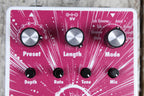 EarthQuaker Devices Astral Destiny Octave Reverb Electric Guitar Effects Pedal