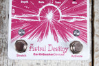 EarthQuaker Devices Astral Destiny Octave Reverb Electric Guitar Effects Pedal