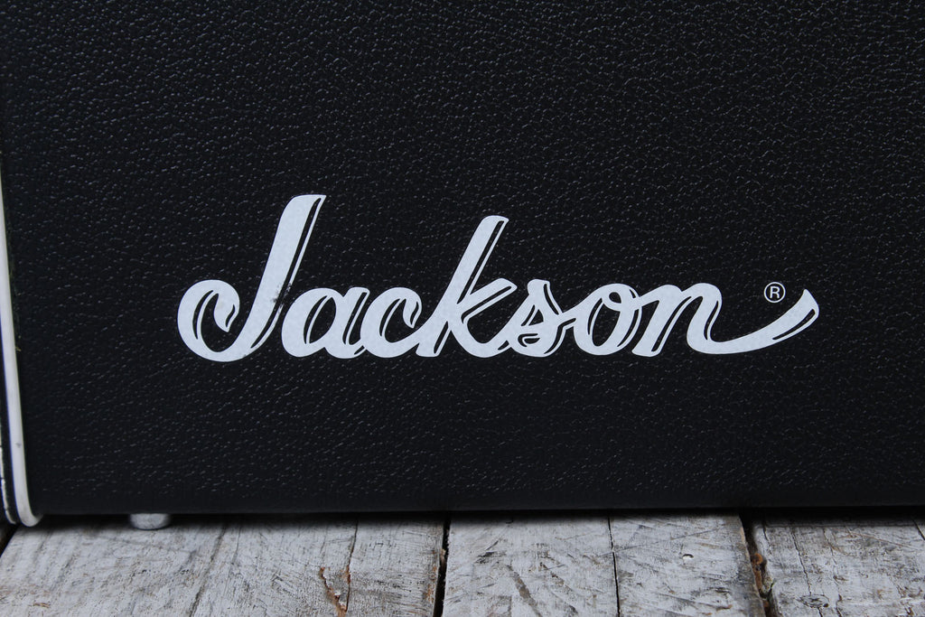 Jackson Spectra Bass Case Hardshell Case for Spectra Body Electric Bass Guitar Black