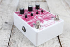 EarthQuaker Devices Astral Destiny Octave Reverb Electric Guitar Effects Pedal