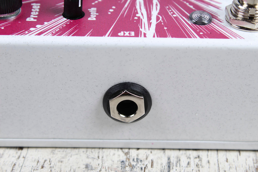 EarthQuaker Devices Astral Destiny Octave Reverb Electric Guitar Effects Pedal