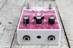 EarthQuaker Devices Astral Destiny Octave Reverb Electric Guitar Effects Pedal