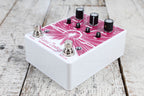 EarthQuaker Devices Astral Destiny Octave Reverb Electric Guitar Effects Pedal