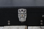 Jackson Spectra Bass Case Hardshell Case for Spectra Body Electric Bass Guitar Black