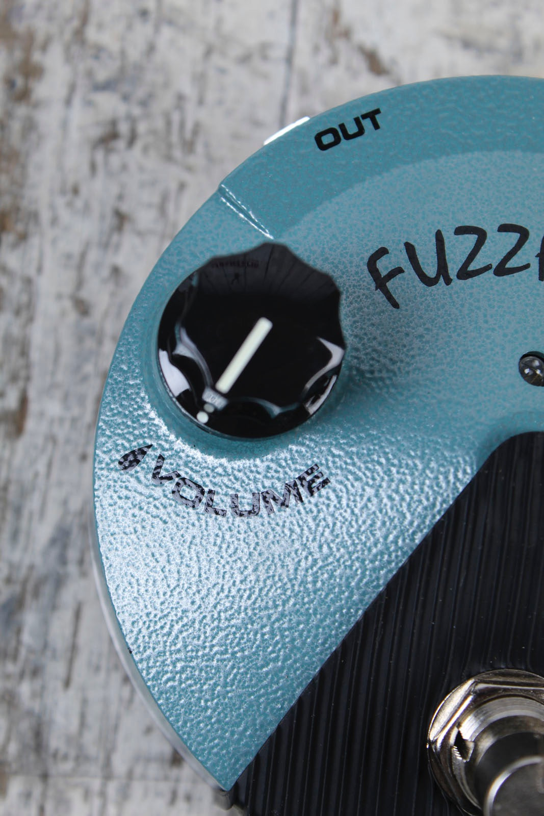 Dunlop FFM3 Jimi Hendrix Fuzz Face Mini Distortion Electric Guitar Effects Pedal