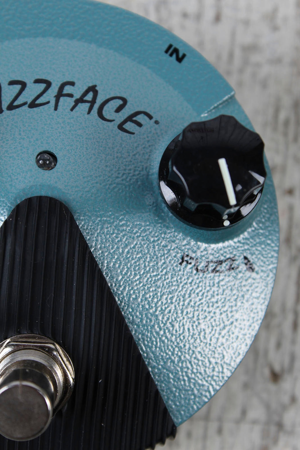 Dunlop FFM3 Jimi Hendrix Fuzz Face Mini Distortion Electric Guitar Effects Pedal