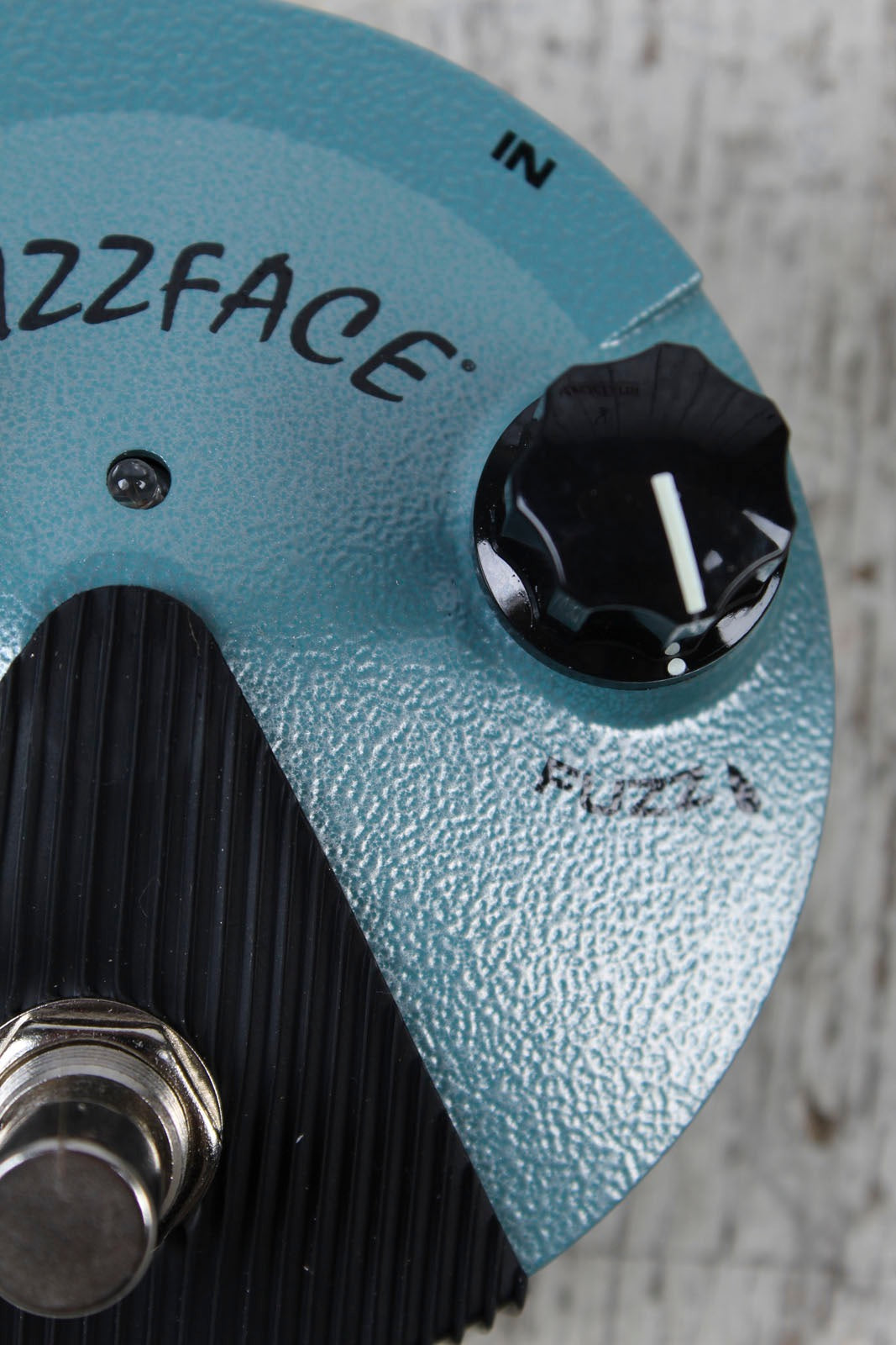 Dunlop FFM3 Jimi Hendrix Fuzz Face Mini Distortion Electric Guitar Effects Pedal