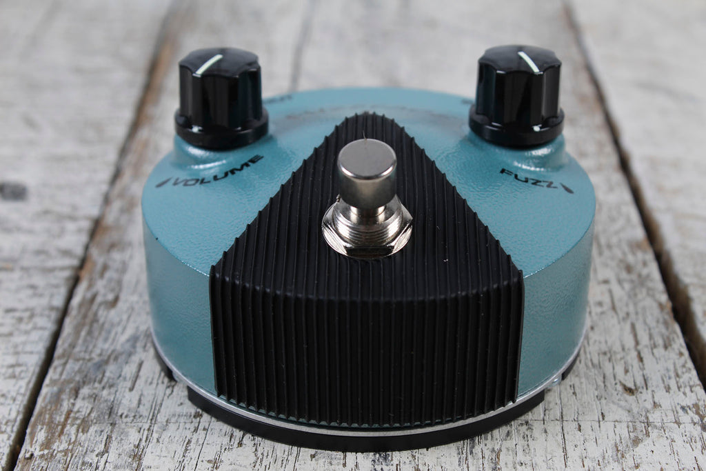 Dunlop FFM3 Jimi Hendrix Fuzz Face Mini Distortion Electric Guitar Effects Pedal