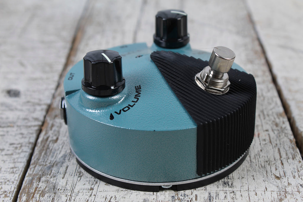 Dunlop FFM3 Jimi Hendrix Fuzz Face Mini Distortion Electric Guitar Effects Pedal