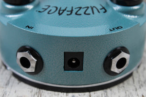 Dunlop FFM3 Jimi Hendrix Fuzz Face Mini Distortion Electric Guitar Effects Pedal