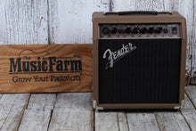 Load image into Gallery viewer, Fender® Acoustasonic 15 Acoustic Guitar Amplifier 15 Watt 1 x 6 Solid State Amp