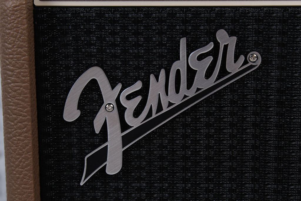 Fender Acoustasonic 15 Acoustic Guitar Amplifier 15 Watt 1 x 6 Solid State Amp