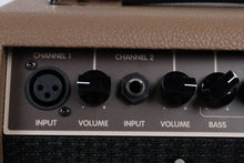 Load image into Gallery viewer, Fender® Acoustasonic 15 Acoustic Guitar Amplifier 15 Watt 1 x 6 Solid State Amp