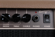 Load image into Gallery viewer, Fender® Acoustasonic 15 Acoustic Guitar Amplifier 15 Watt 1 x 6 Solid State Amp