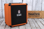 Orange CRUSH BASS 25 Electric Bass Guitar Amplifier 25 Watt 1 x 8 Combo Amp