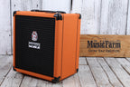 Orange CRUSH BASS 25 Electric Bass Guitar Amplifier 25 Watt 1 x 8 Combo Amp