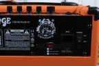 Orange CRUSH BASS 25 Electric Bass Guitar Amplifier 25 Watt 1 x 8 Combo Amp