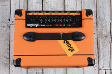 Load image into Gallery viewer, Orange CRUSH BASS 25 Electric Bass Guitar Amplifier 25 Watt 1 x 8 Combo Amp