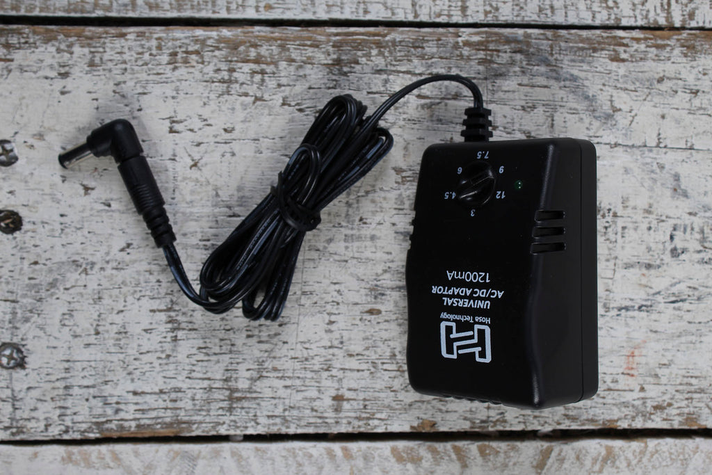Digital Music Corp Ground Control Programmable MIDI Foot Controller with Power Supply