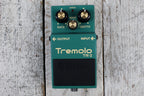 Boss TR-2 Tremolo Pedal Electric Guitar Effects Pedal Vintage Tremolo Effects