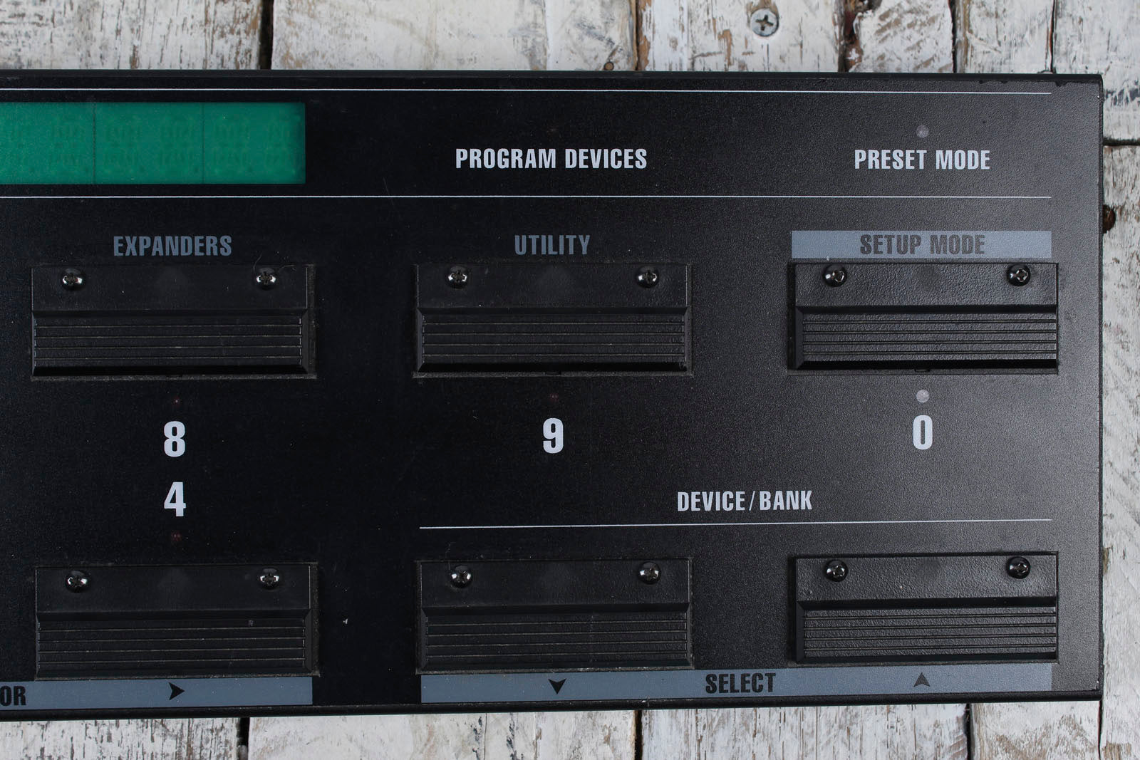 Digital Music Corp Ground Control Programmable MIDI Foot
