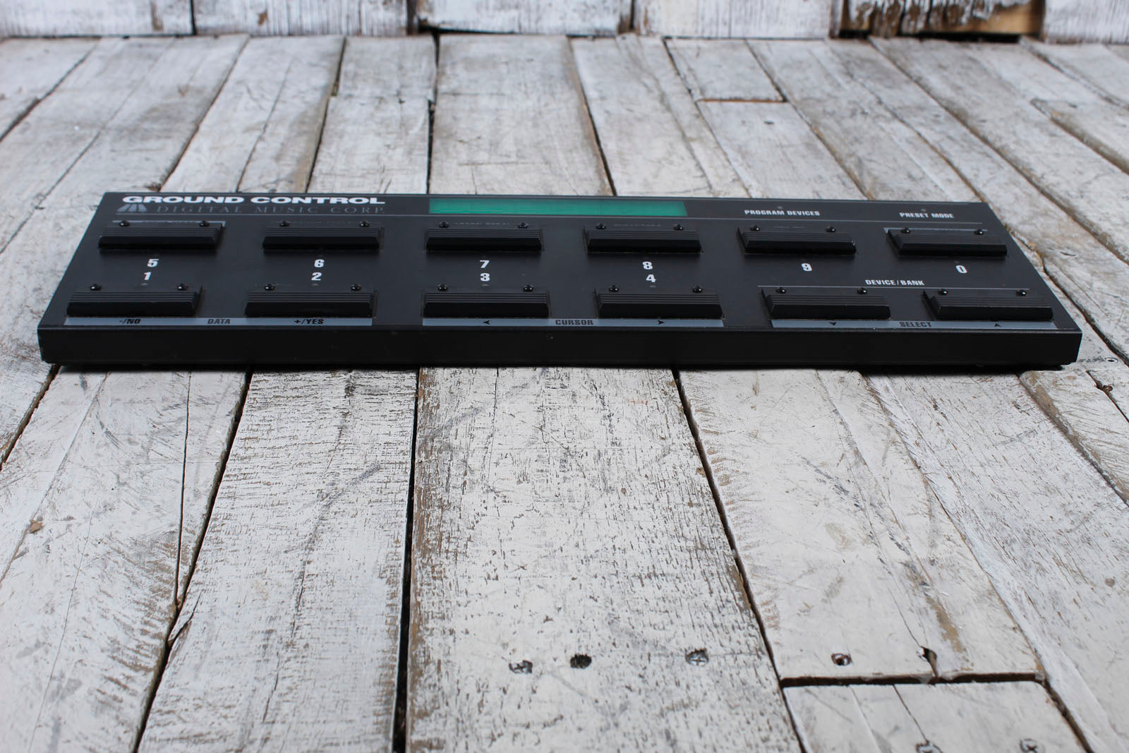 Digital Music Corp Ground Control Programmable MIDI Foot