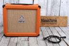 Orange Crush 35RT Electric Guitar Amplifier 35 Watt 1x10 Amp w Reverb & FX Loop