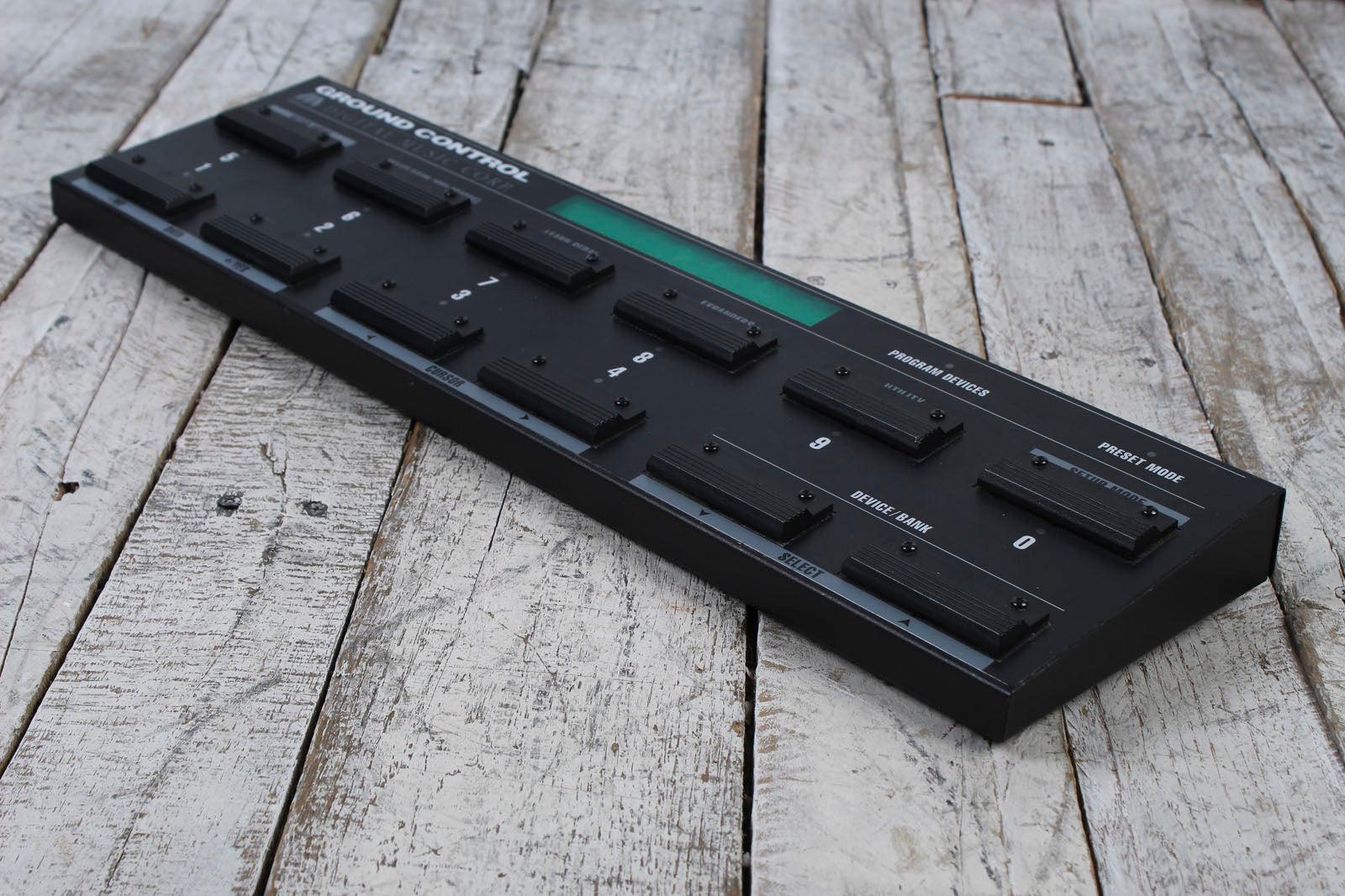 その他 Ground Control midi controller Digital Music Corp Ground Control Programmable MIDI Foot
