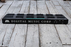 Digital Music Corp Ground Control Programmable MIDI Foot Controller with Power Supply