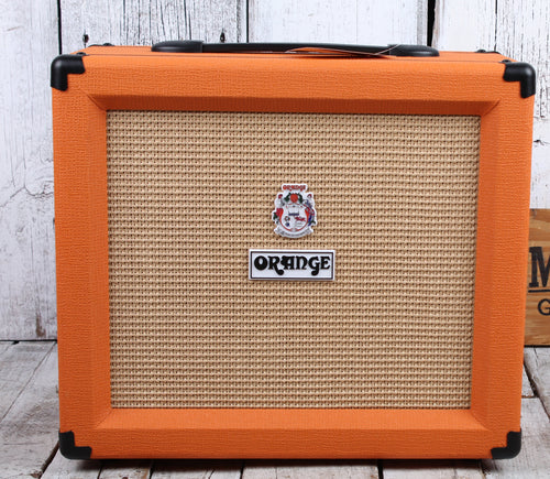 Orange Crush 35RT Electric Guitar Amplifier 35 Watt 1x10 Amp w Reverb & FX Loop