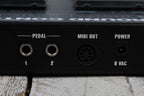 Digital Music Corp Ground Control Programmable MIDI Foot Controller with Power Supply