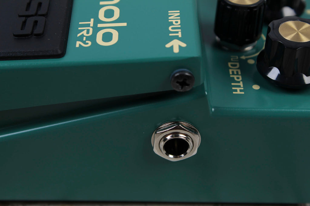 Boss TR-2 Tremolo Pedal Electric Guitar Effects Pedal Vintage Tremolo Effects
