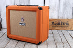 Orange Crush 35RT Electric Guitar Amplifier 35 Watt 1x10 Amp w Reverb & FX Loop