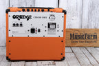 Orange Crush 35RT Electric Guitar Amplifier 35 Watt 1x10 Amp w Reverb & FX Loop