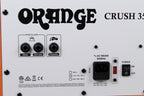 Orange Crush 35RT Electric Guitar Amplifier 35 Watt 1x10 Amp w Reverb & FX Loop