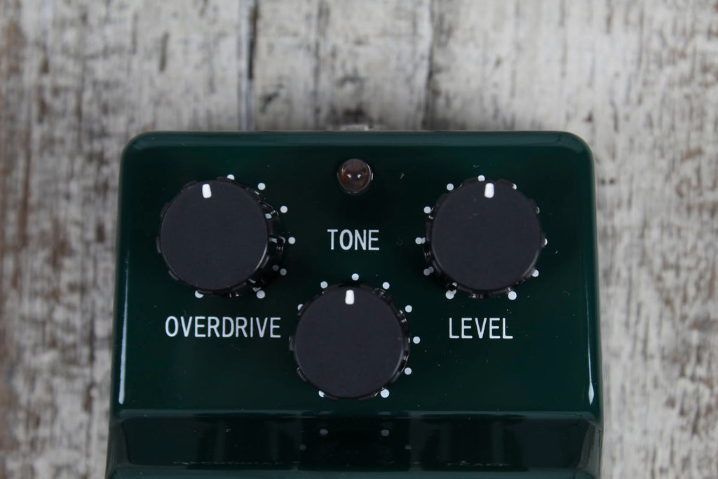 Ibanez TS808HW Hand Wired Tube Screamer Electric Guitar Overdrive Effects Pedal