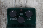 Ibanez TS808HW Hand Wired Tube Screamer Electric Guitar Overdrive Effects Pedal